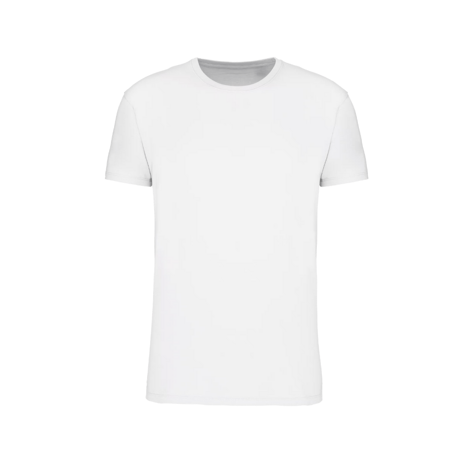 Herren-T-Shirt mit Rundhalsausschnitt