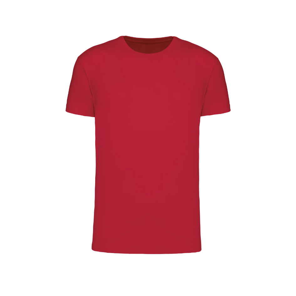 Herren-T-Shirt mit Rundhalsausschnitt