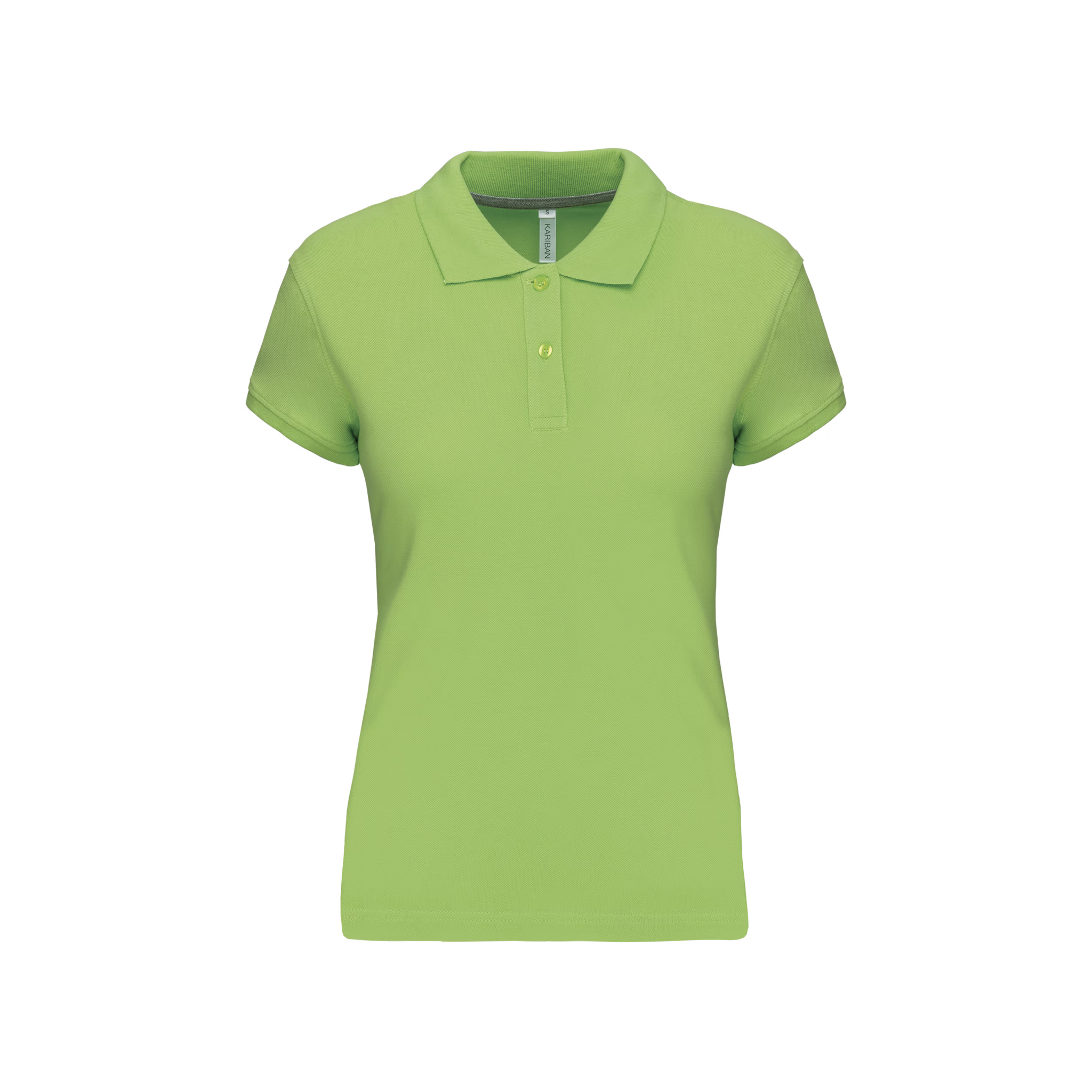 Damen Piqué Poloshirt