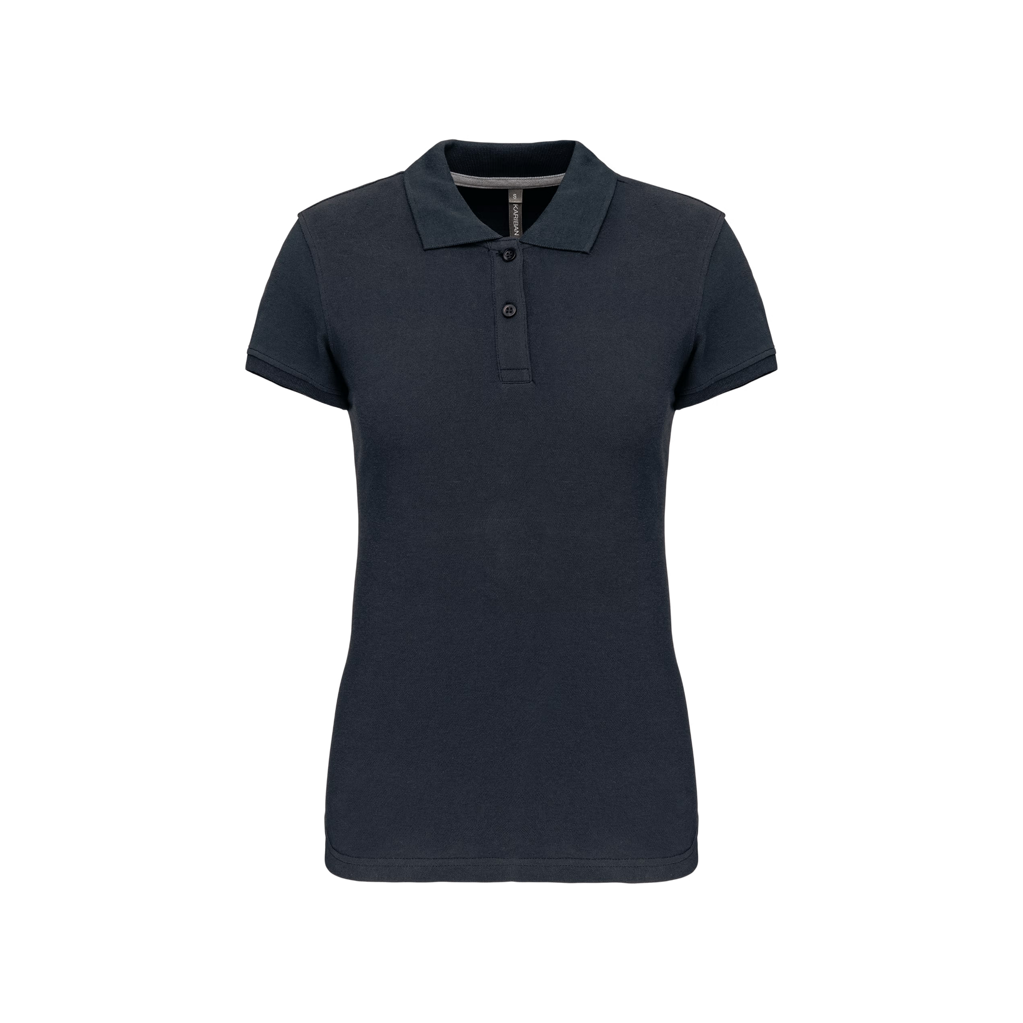 Damen Piqué Poloshirt