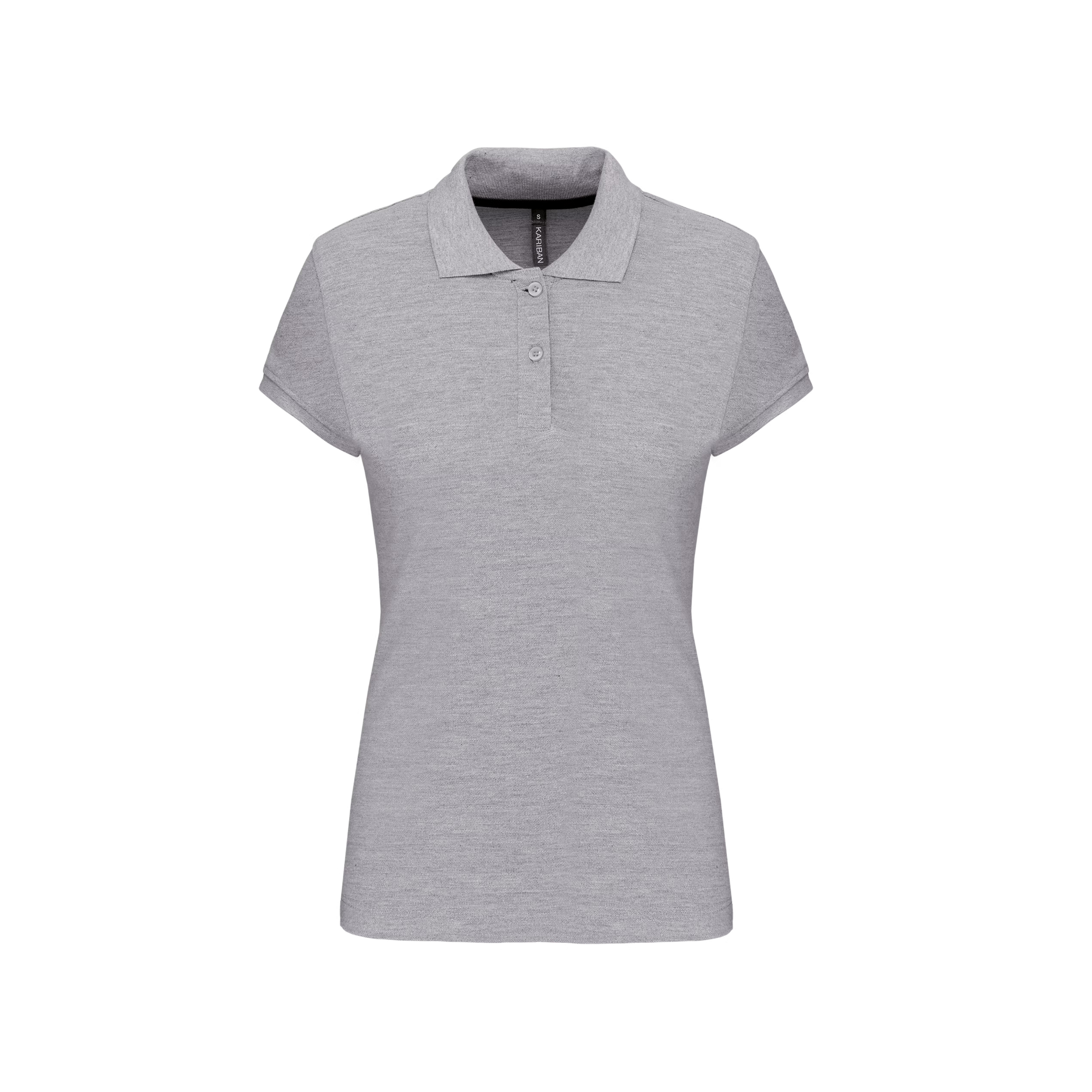 Damen Piqué Poloshirt