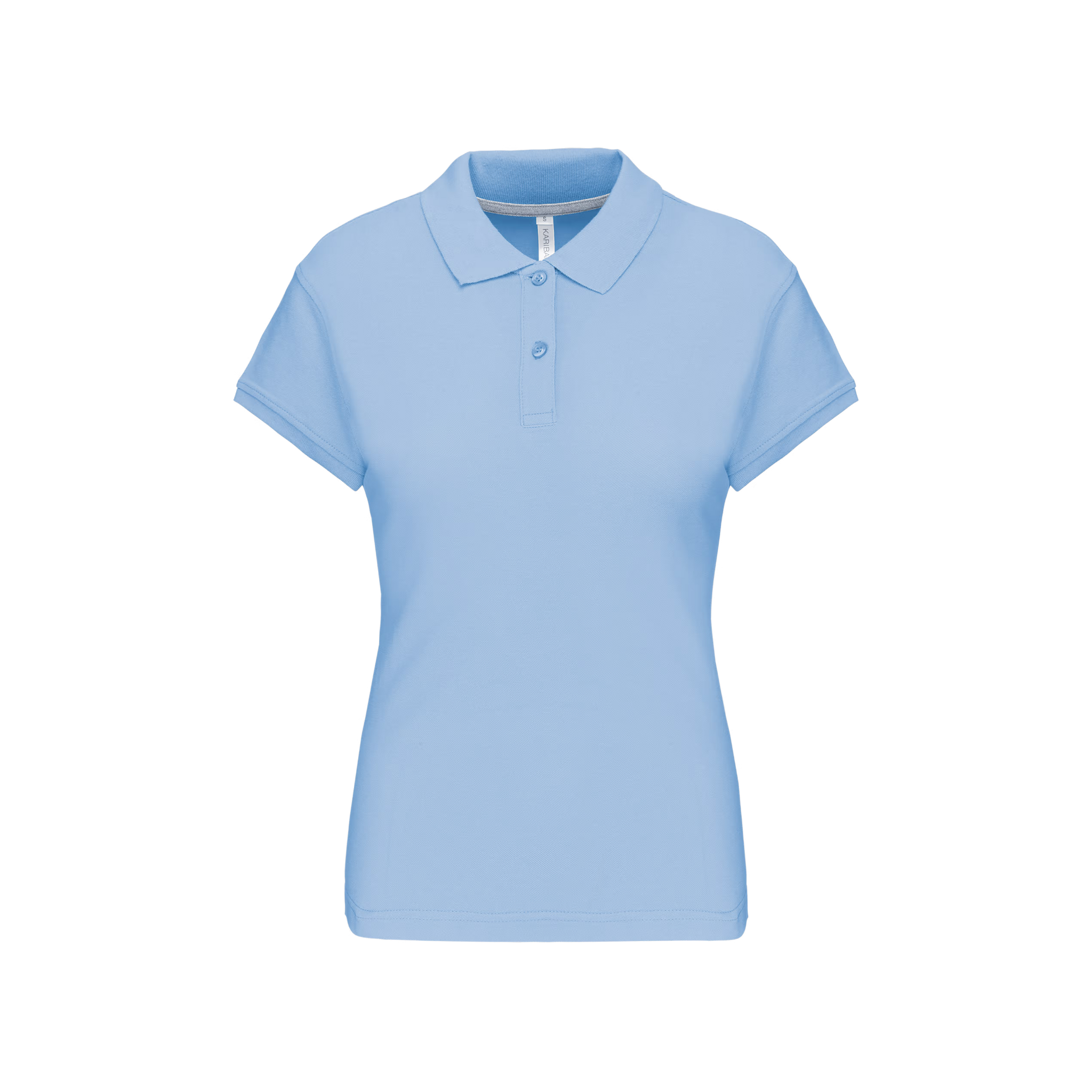 Damen Piqué Poloshirt