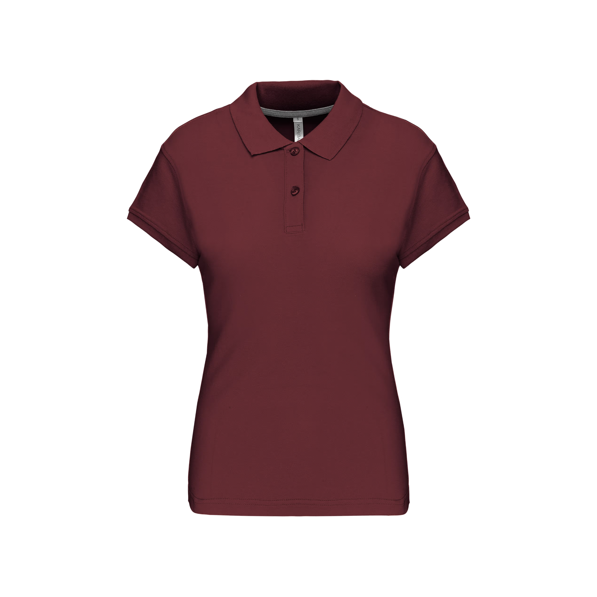 Damen Piqué Poloshirt