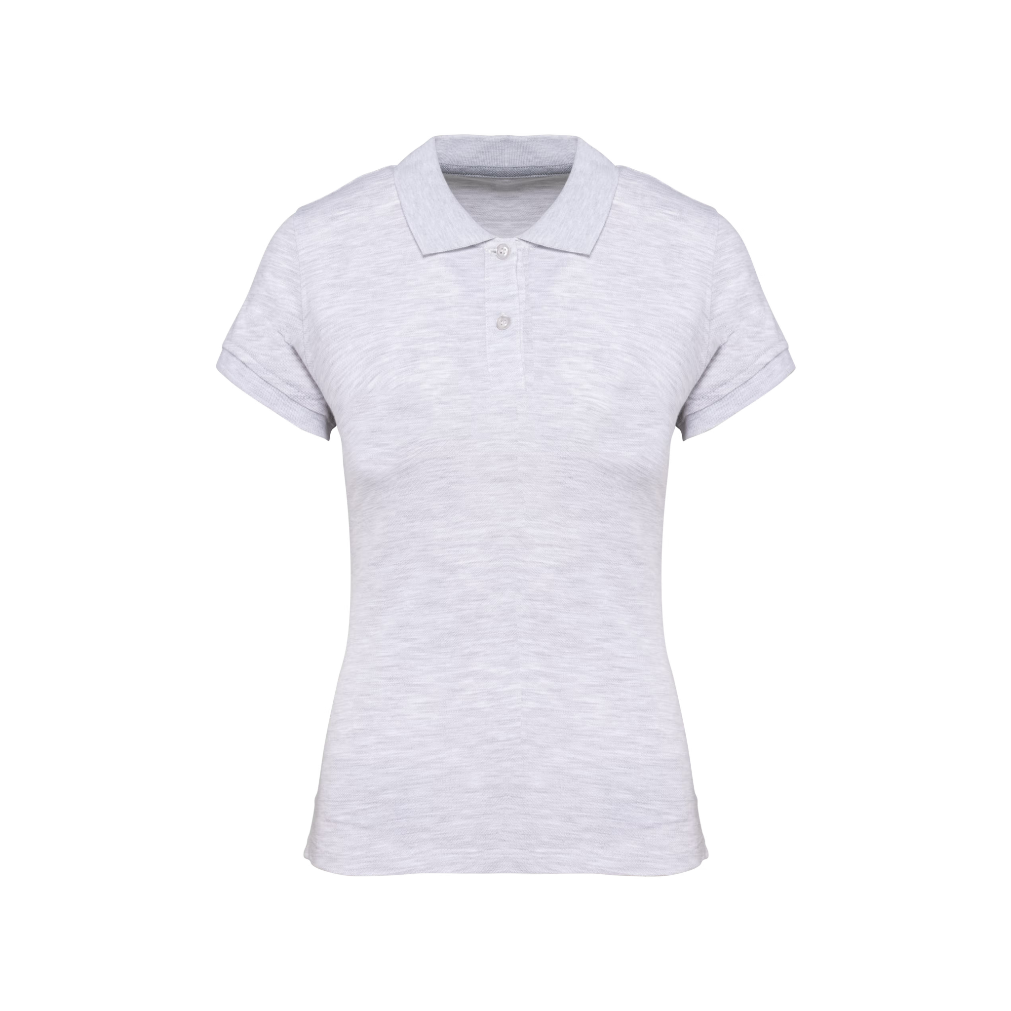 Damen Piqué Poloshirt