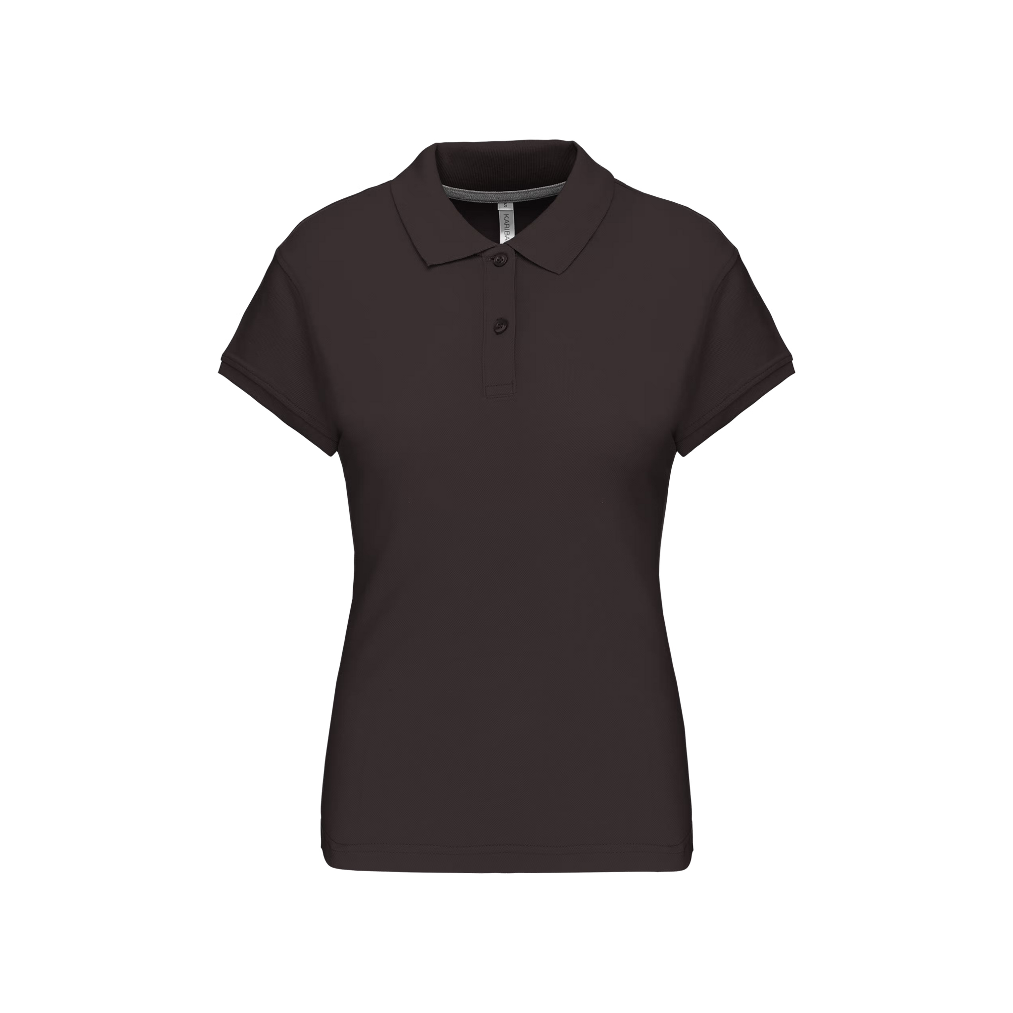 Damen Piqué Poloshirt