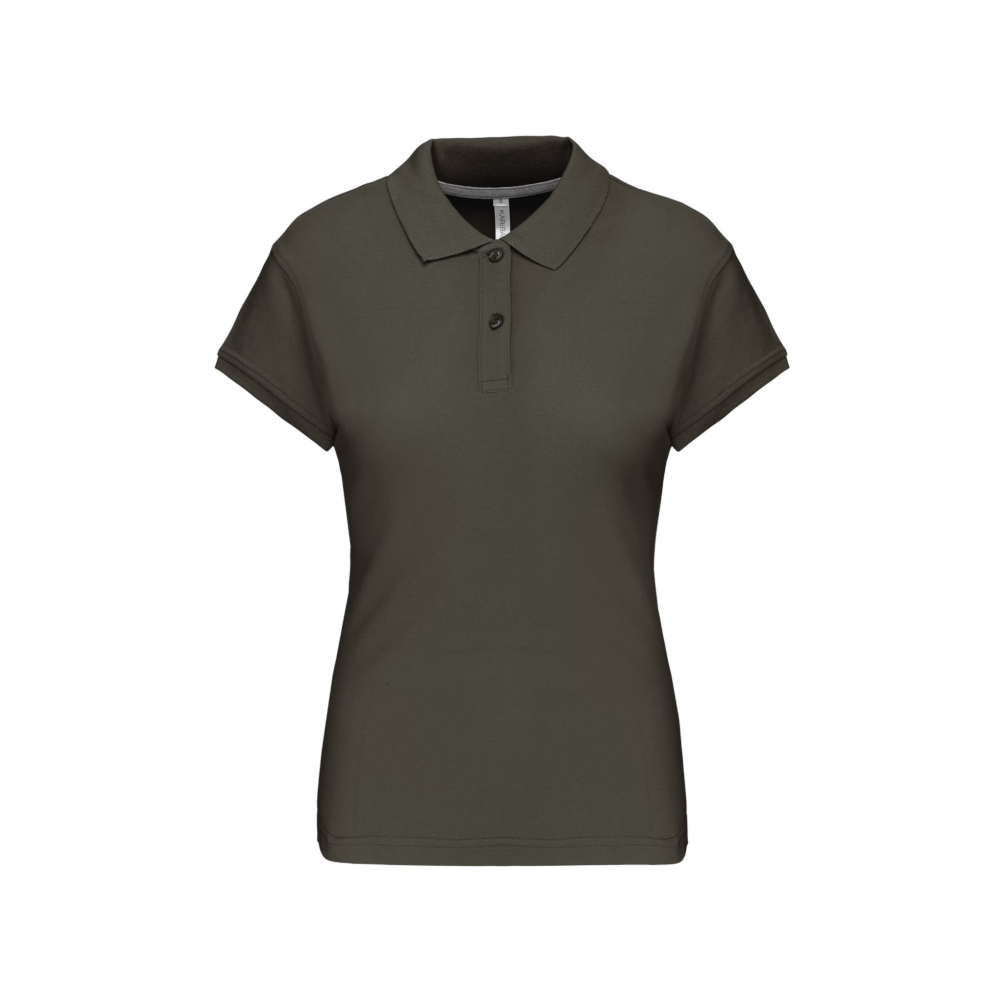Damen Piqué Poloshirt