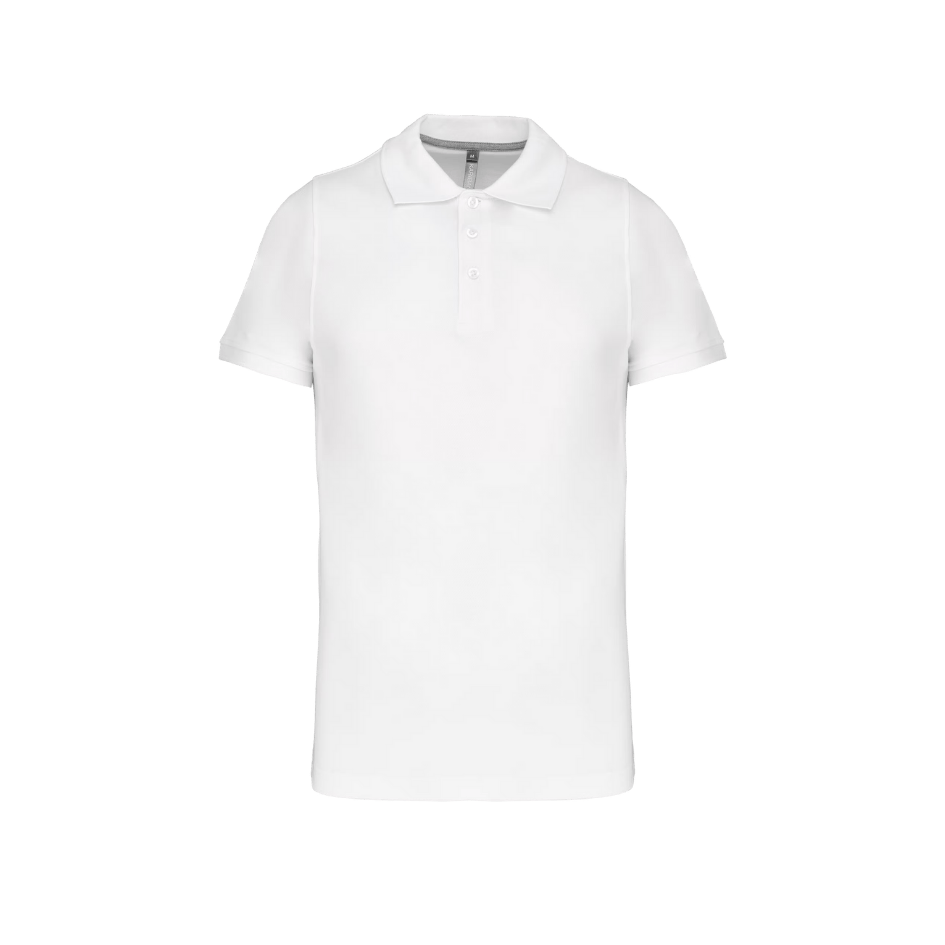 Herren Piqué Poloshirt