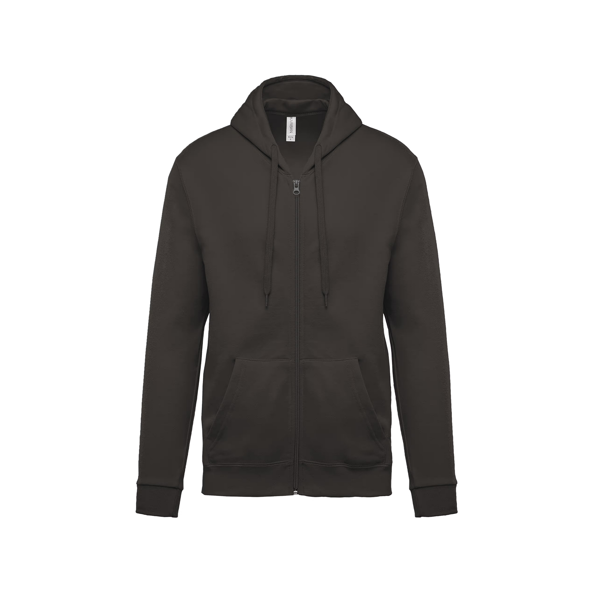 Hoodie mit Reisverschluss